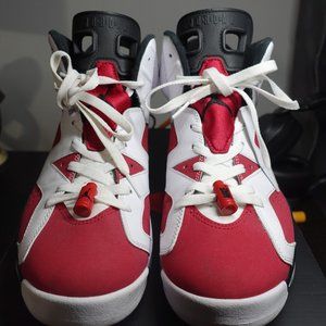Air Jordan 6 Carmine